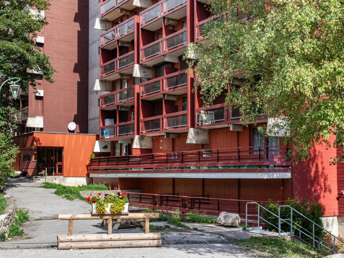 לה קורבייר Apartment Lunik Orion-17 By Interhome מראה חיצוני תמונה