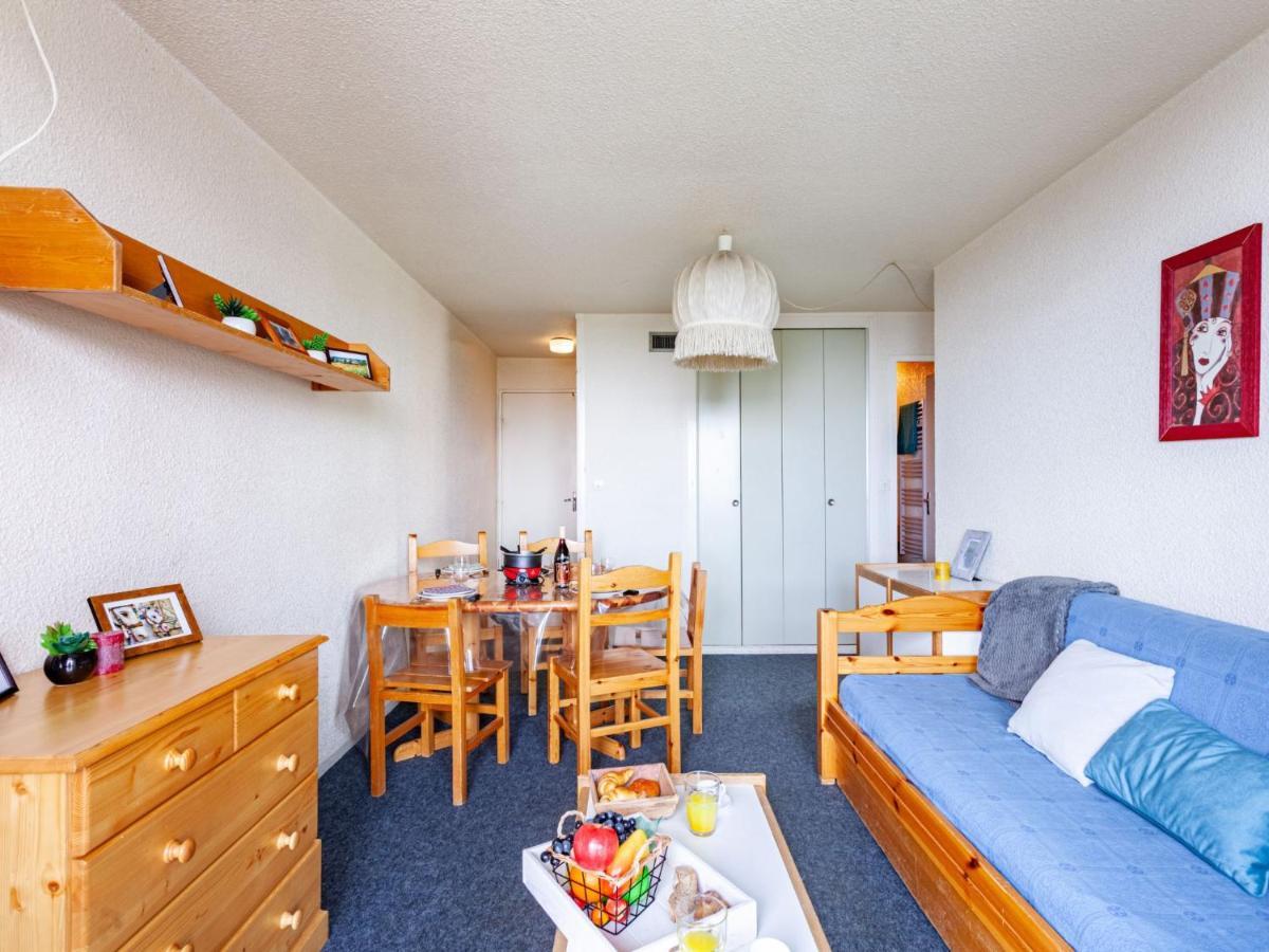 לה קורבייר Apartment Lunik Orion-17 By Interhome מראה חיצוני תמונה