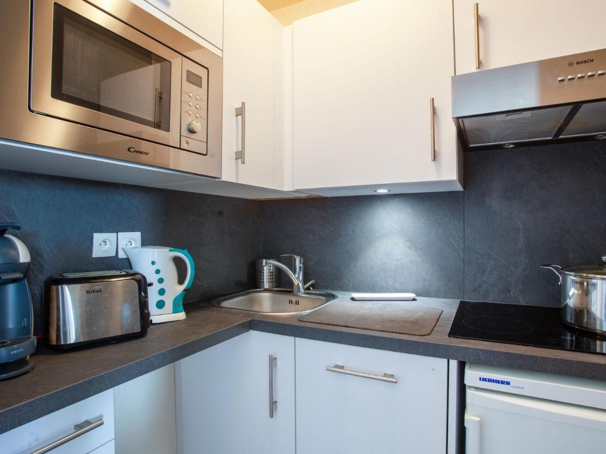 לה קורבייר Apartment Lunik Orion-17 By Interhome מראה חיצוני תמונה