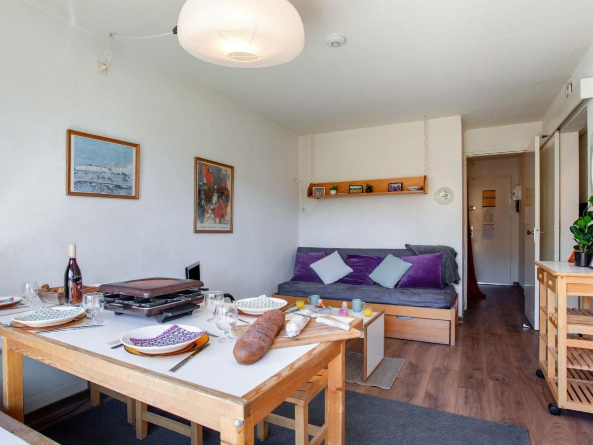 לה קורבייר Apartment Lunik Orion-17 By Interhome מראה חיצוני תמונה