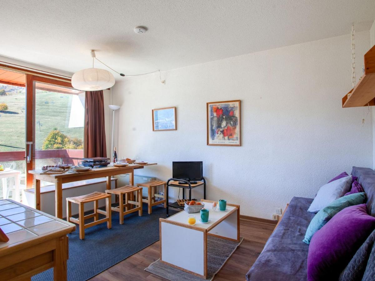 לה קורבייר Apartment Lunik Orion-17 By Interhome מראה חיצוני תמונה