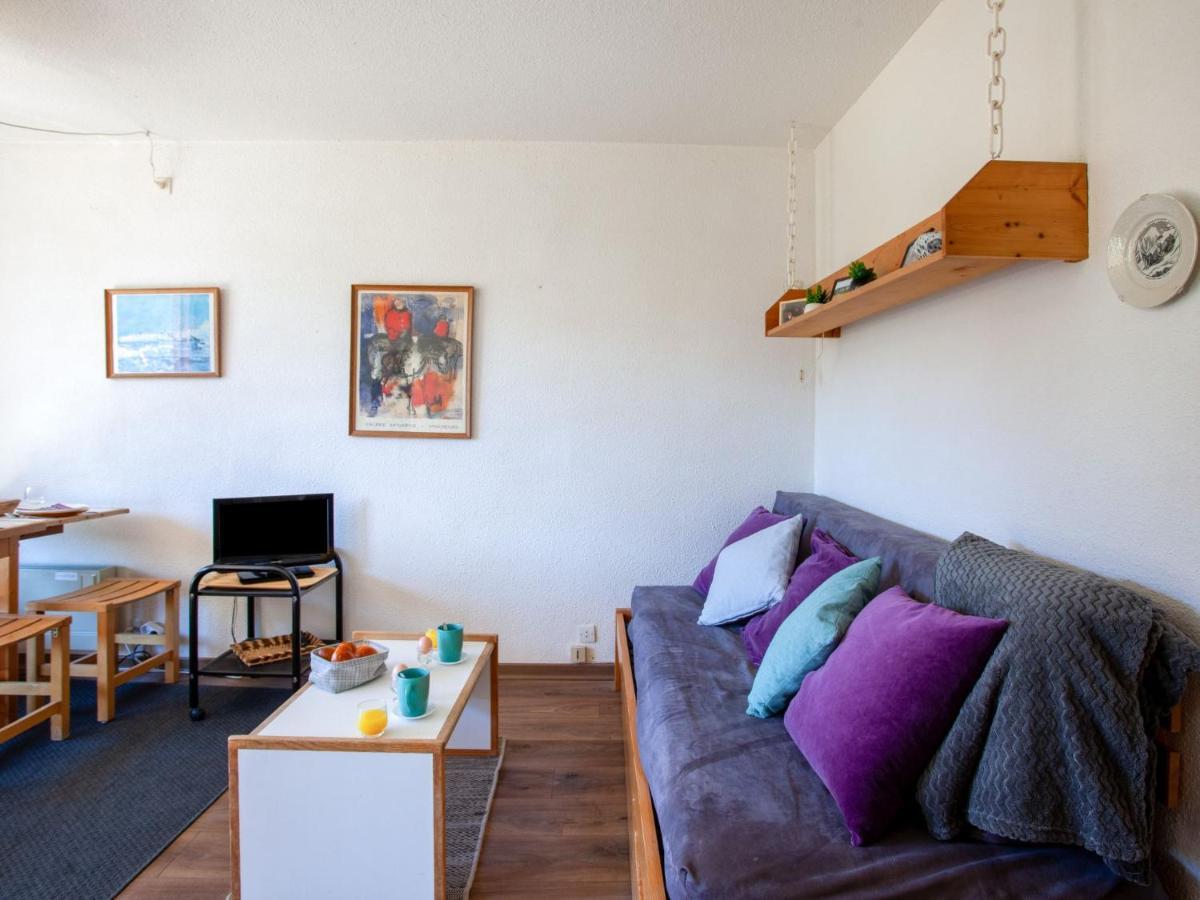 לה קורבייר Apartment Lunik Orion-17 By Interhome מראה חיצוני תמונה