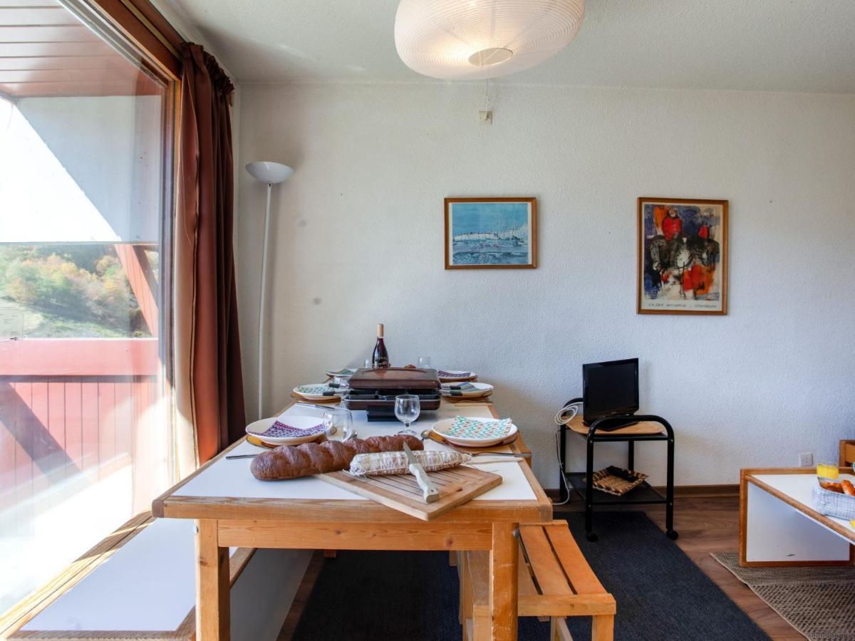 לה קורבייר Apartment Lunik Orion-17 By Interhome מראה חיצוני תמונה
