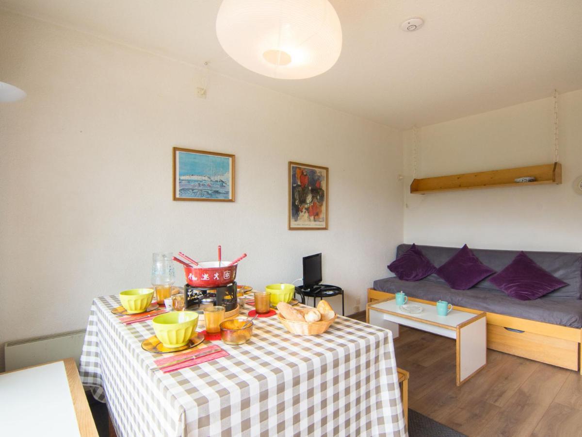 לה קורבייר Apartment Lunik Orion-17 By Interhome מראה חיצוני תמונה