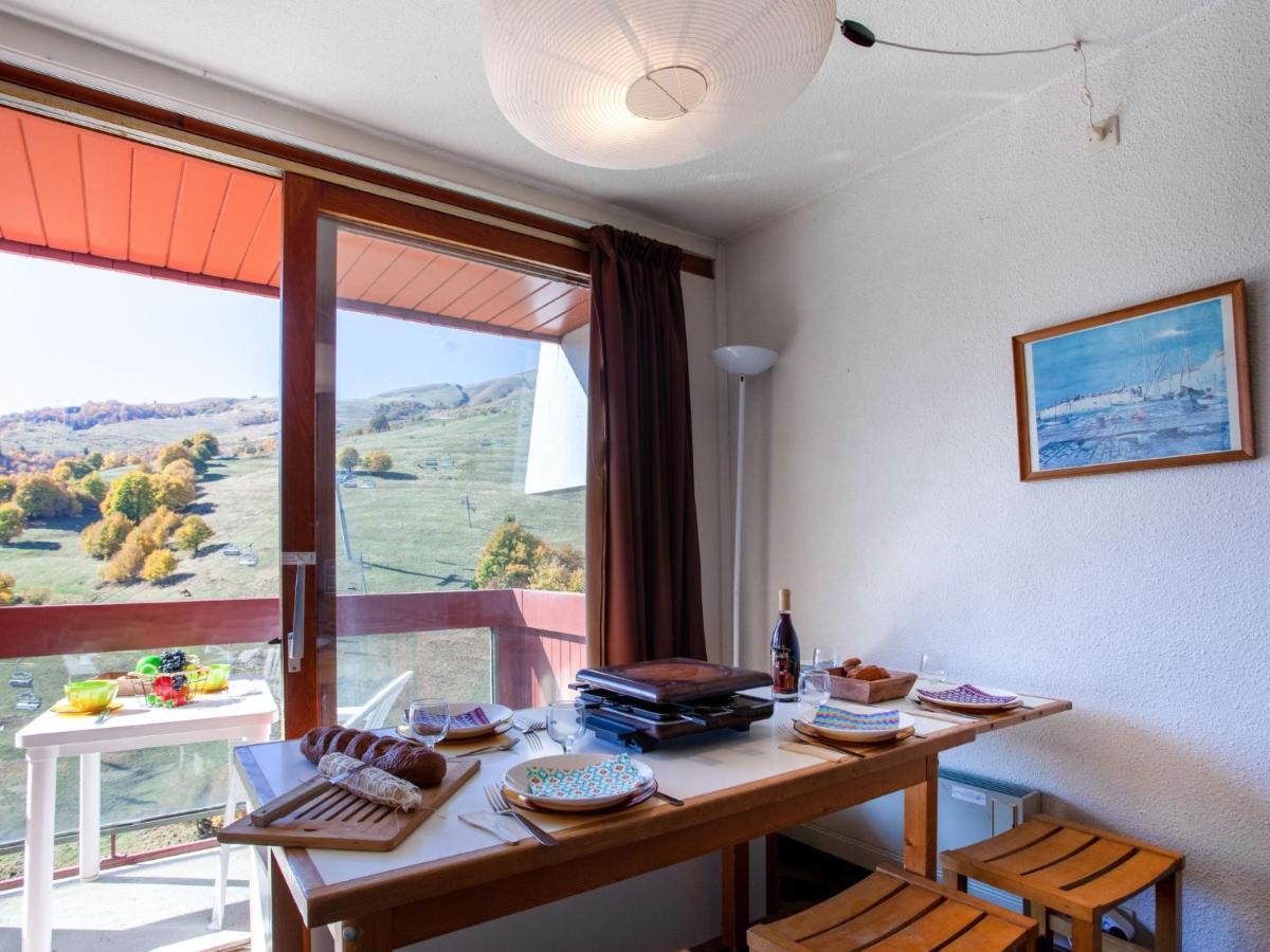 לה קורבייר Apartment Lunik Orion-17 By Interhome מראה חיצוני תמונה
