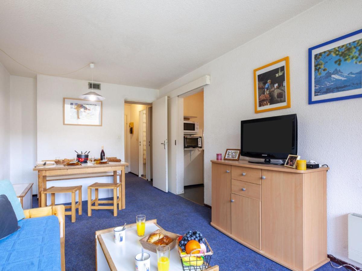 לה קורבייר Apartment Lunik Orion-17 By Interhome מראה חיצוני תמונה