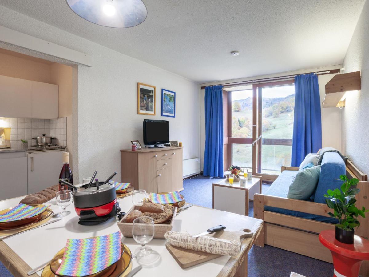 לה קורבייר Apartment Lunik Orion-17 By Interhome מראה חיצוני תמונה