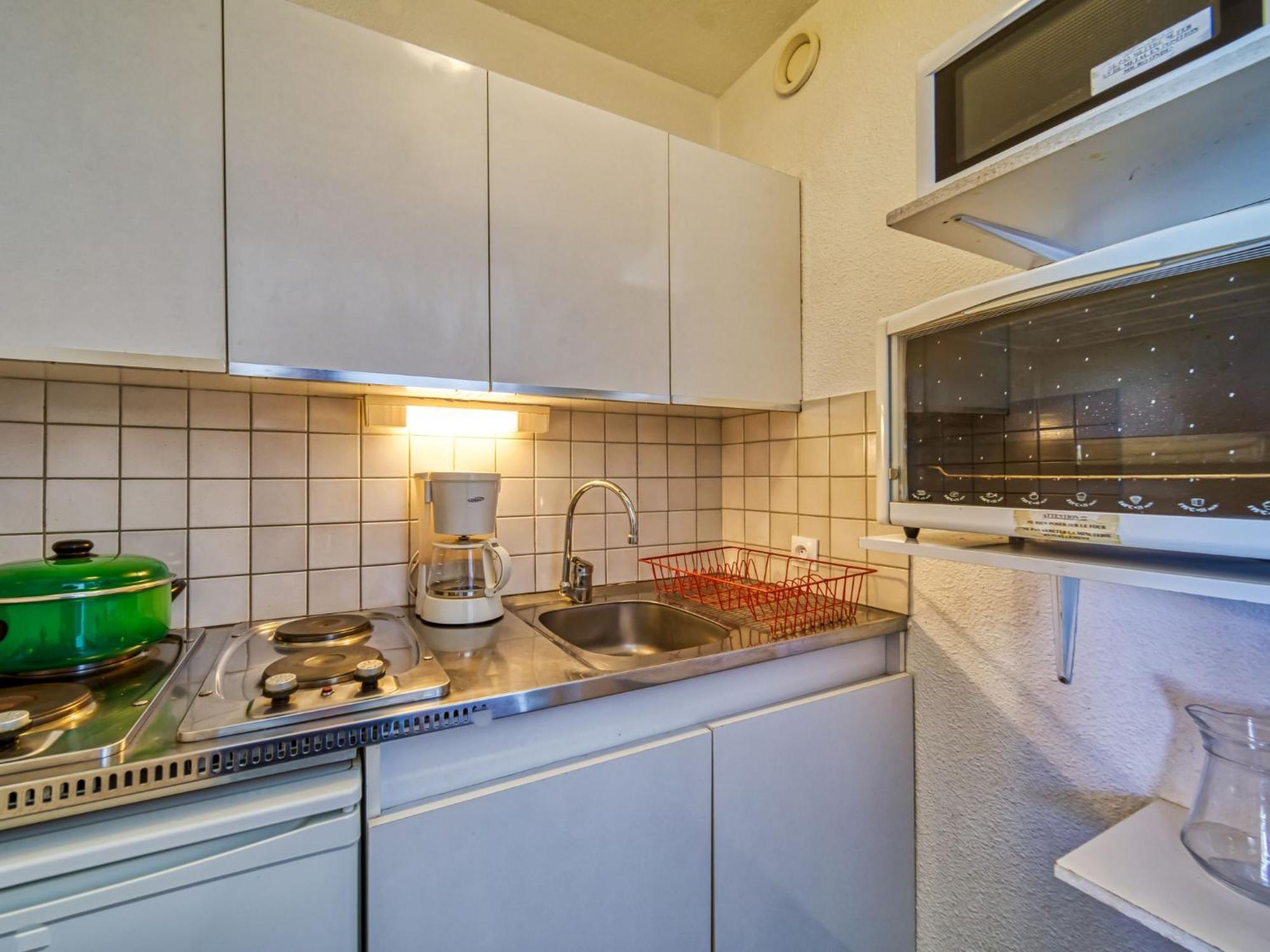 לה קורבייר Apartment Lunik Orion-17 By Interhome מראה חיצוני תמונה