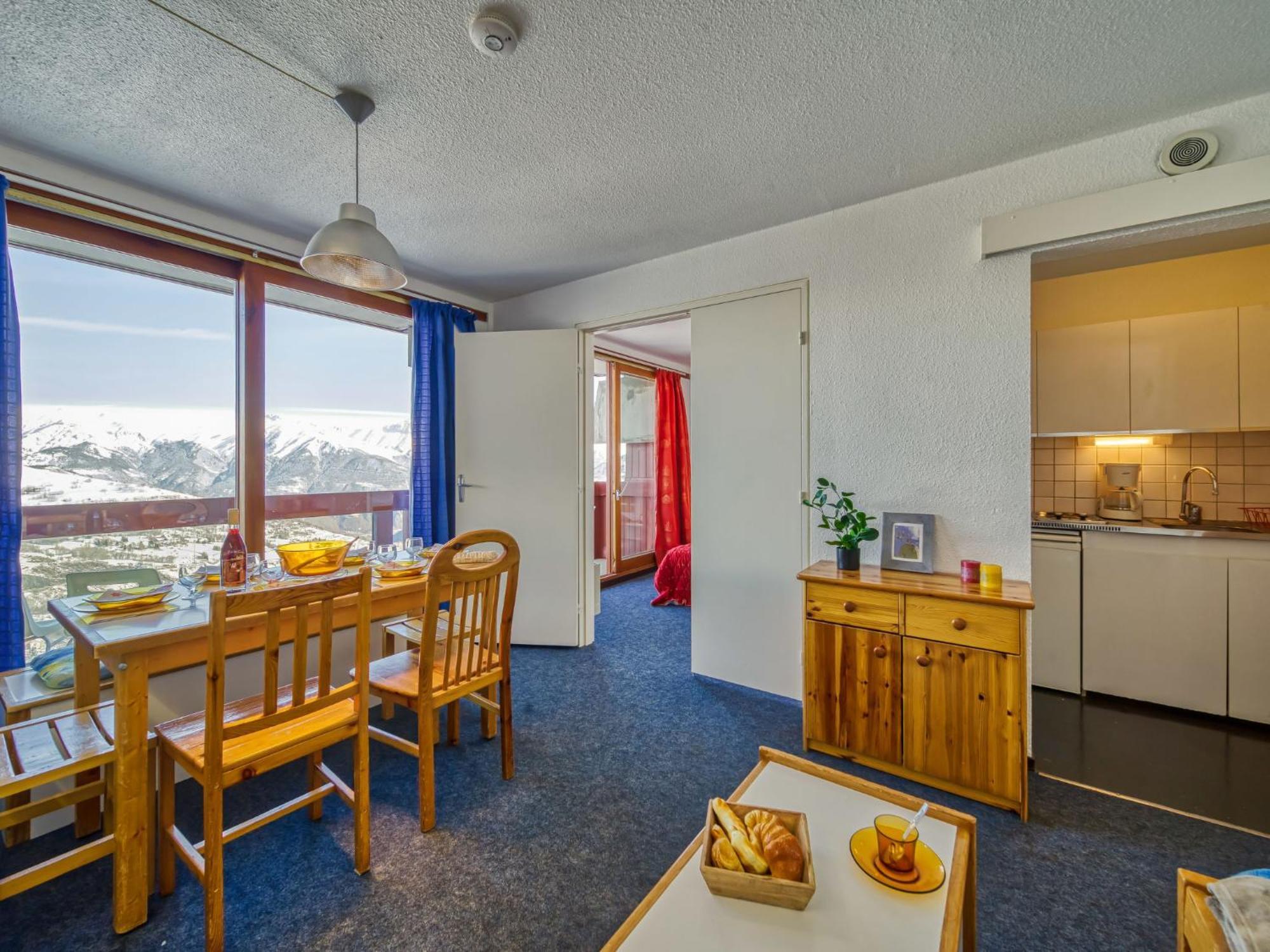 לה קורבייר Apartment Lunik Orion-17 By Interhome מראה חיצוני תמונה