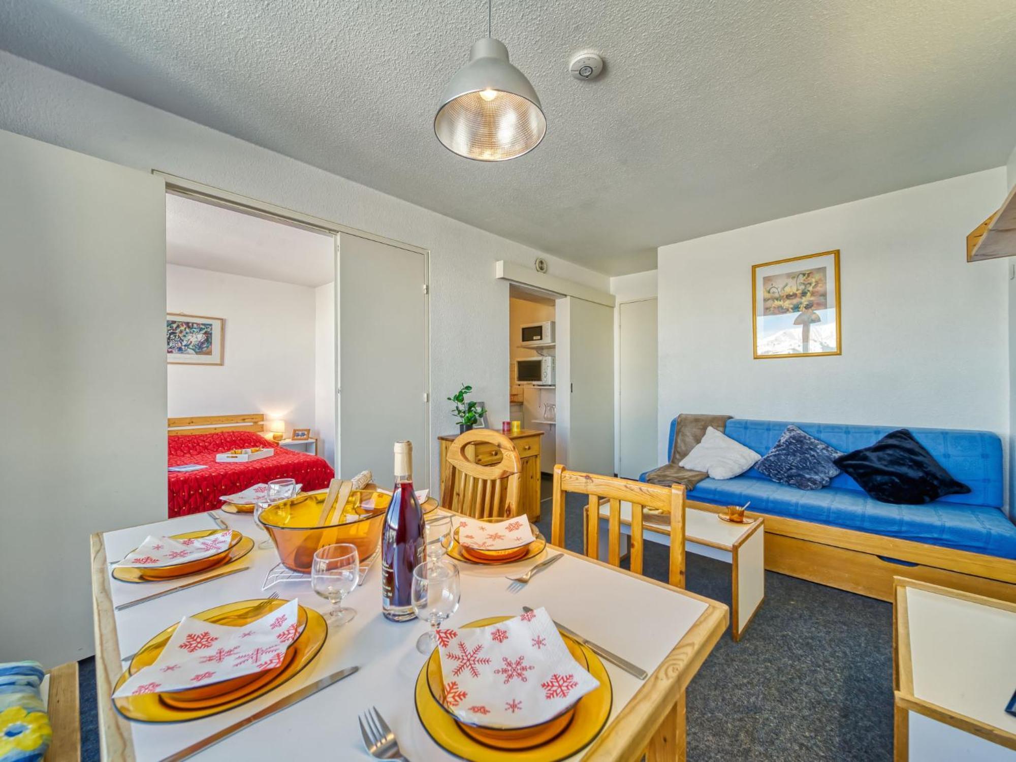 לה קורבייר Apartment Lunik Orion-17 By Interhome מראה חיצוני תמונה