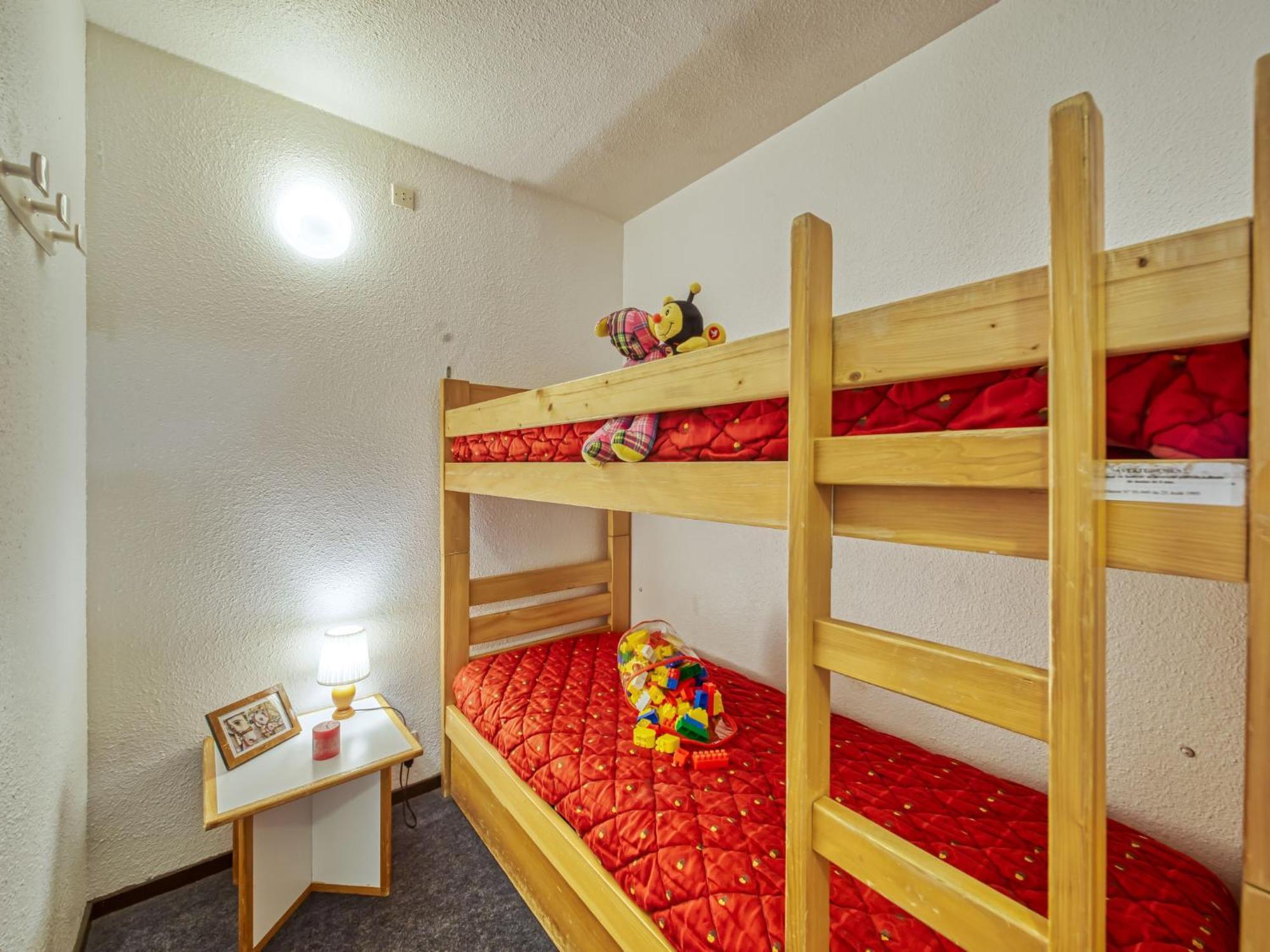 לה קורבייר Apartment Lunik Orion-17 By Interhome מראה חיצוני תמונה