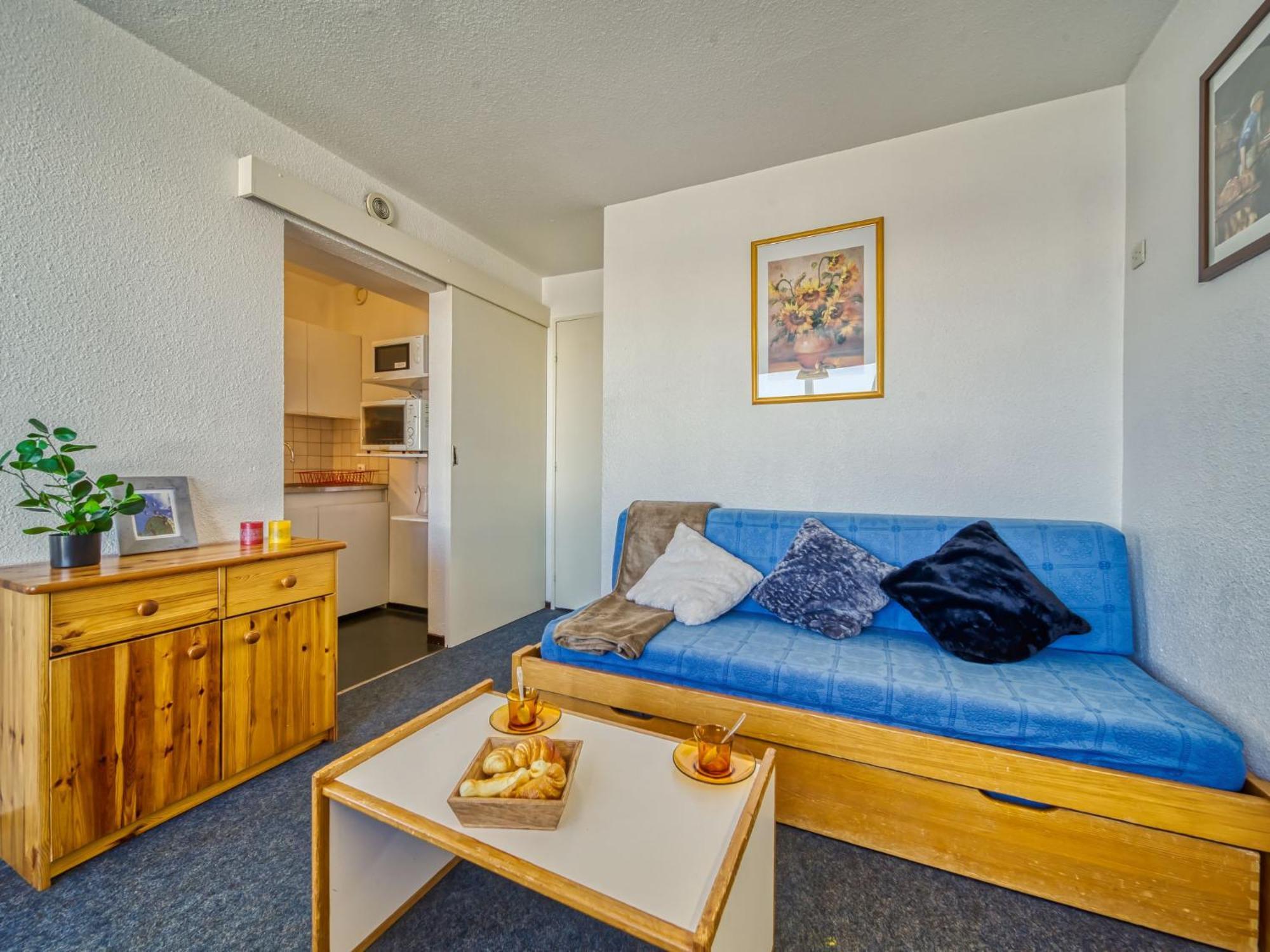 לה קורבייר Apartment Lunik Orion-17 By Interhome מראה חיצוני תמונה
