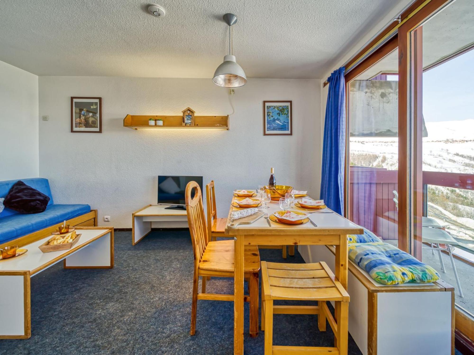 לה קורבייר Apartment Lunik Orion-17 By Interhome מראה חיצוני תמונה