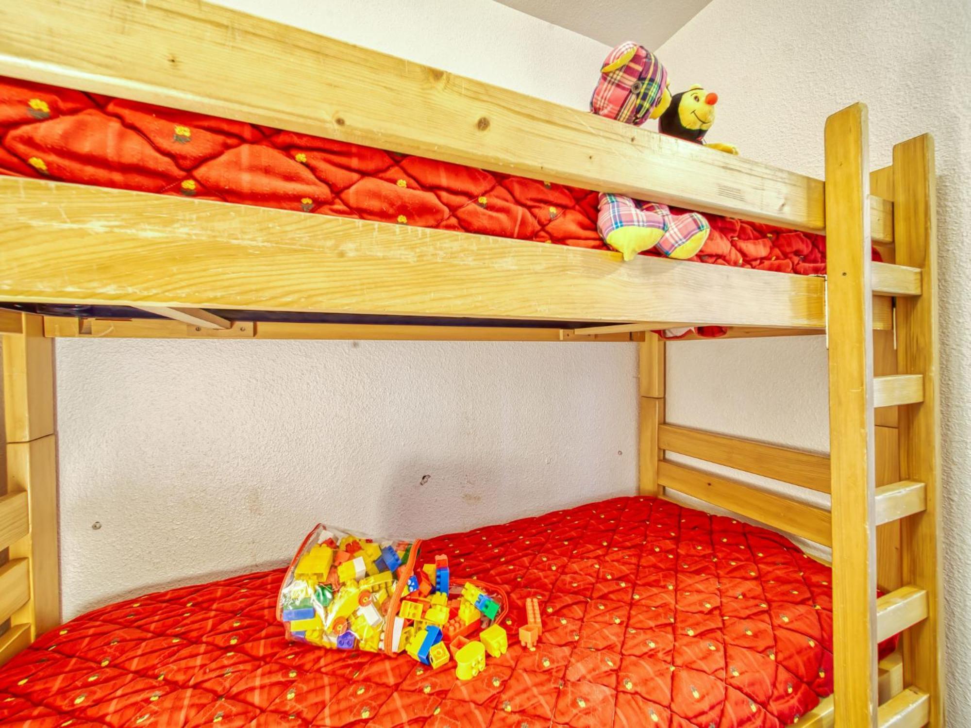 לה קורבייר Apartment Lunik Orion-17 By Interhome מראה חיצוני תמונה