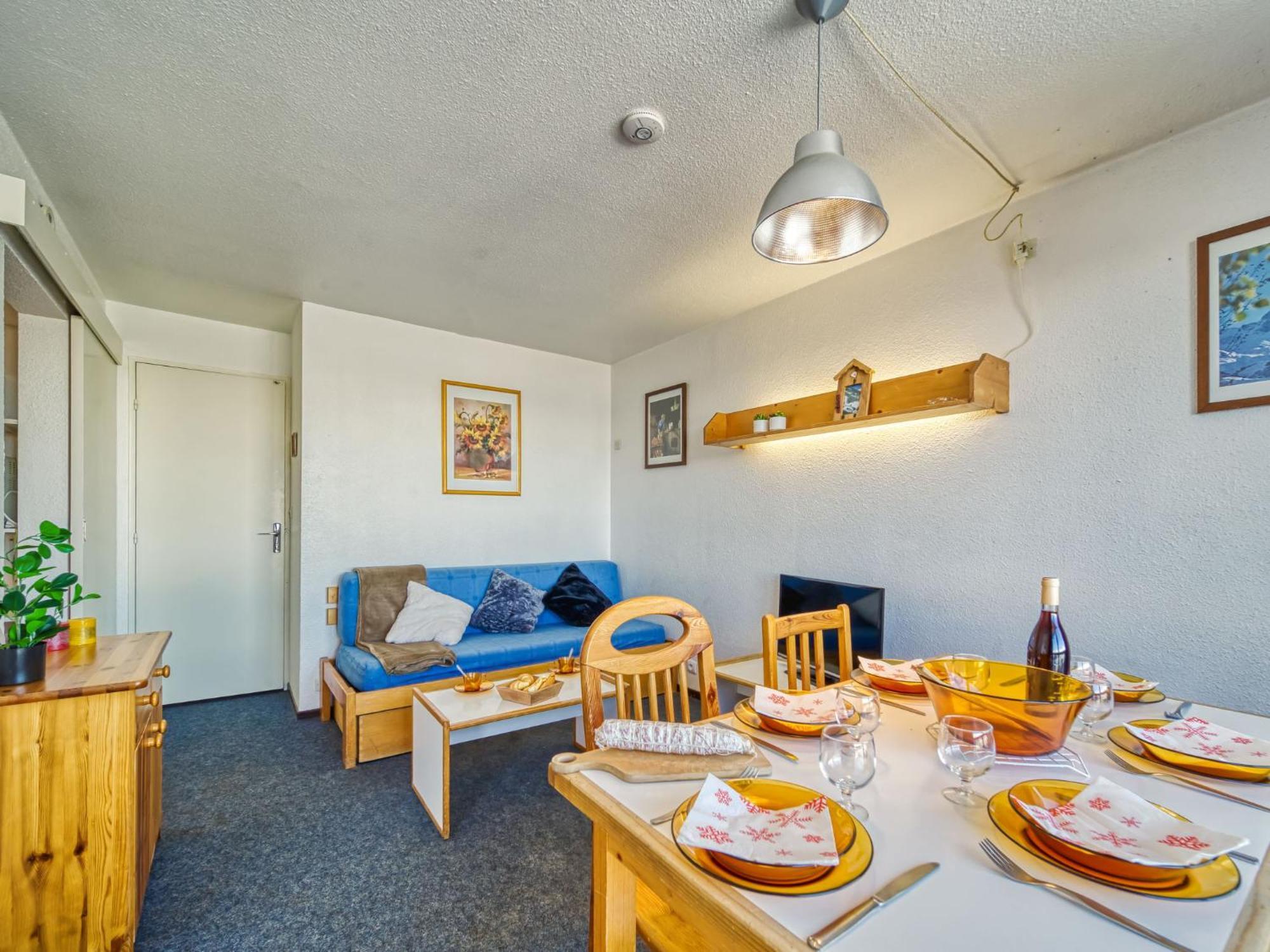 לה קורבייר Apartment Lunik Orion-17 By Interhome מראה חיצוני תמונה